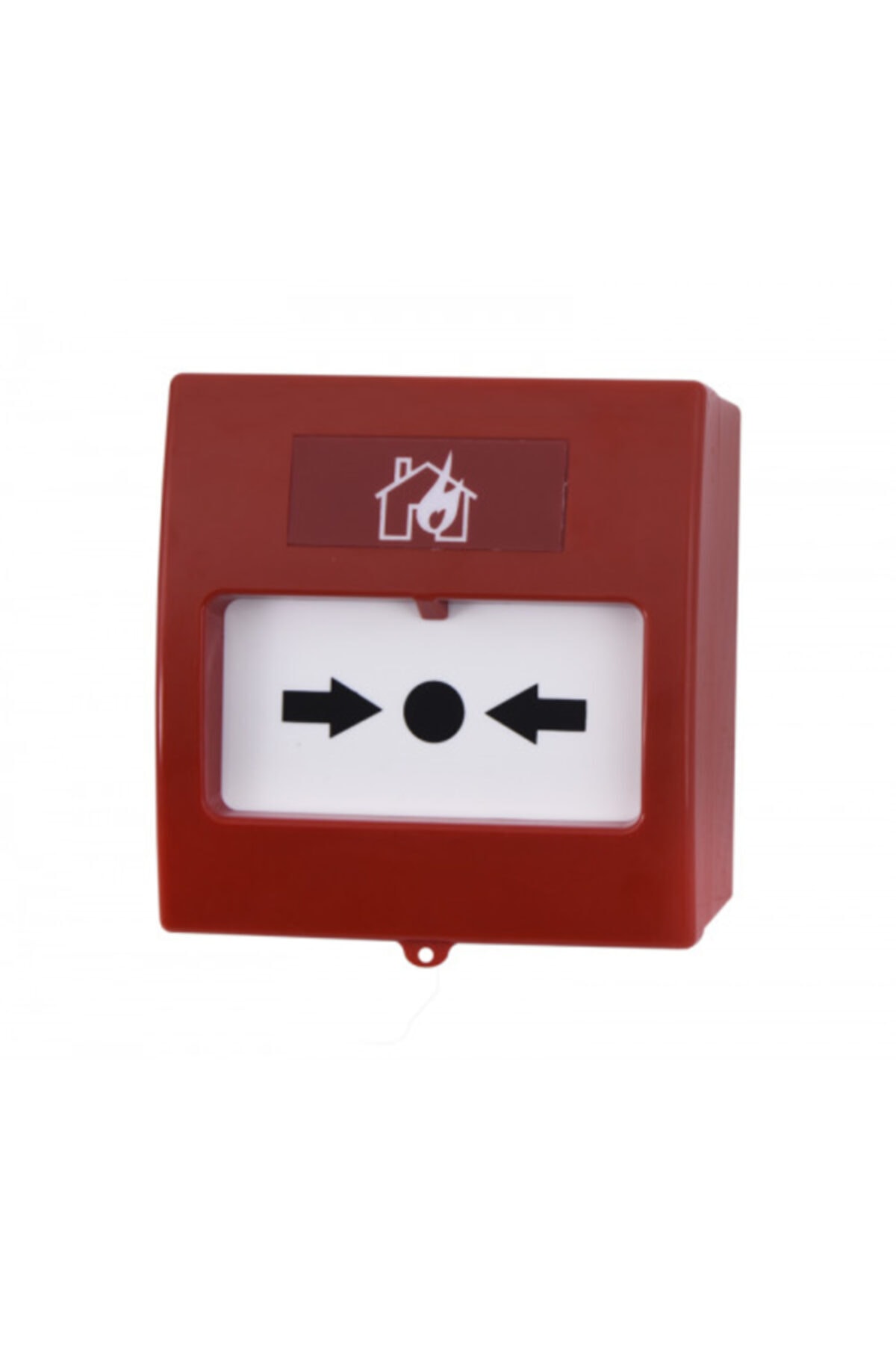 TEKNIM Tfb-3165 Konvansiyonal Yangın Alarm Butonu